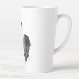 Mutter-und-Baby-Kunstwerk Milchtasse