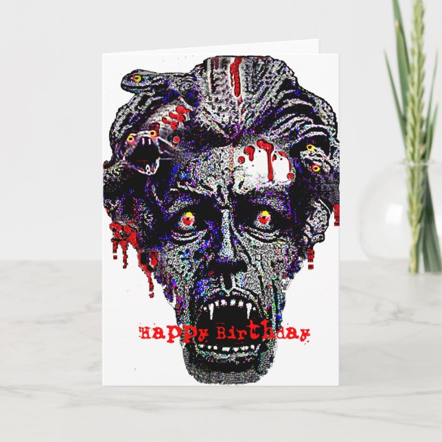 Mutter und Freunde aus der Familie von Valpyra Karte (Vorderseite)