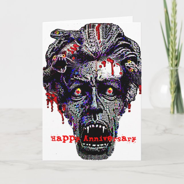 Mutter und Freunde aus der Familie von Valpyra Karte (Vorderseite)