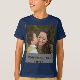 MUTTER UND IHR PRINZ T-Shirt
