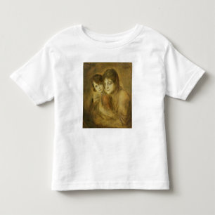 Mutter und Kind, 1893 Kleinkind T-shirt