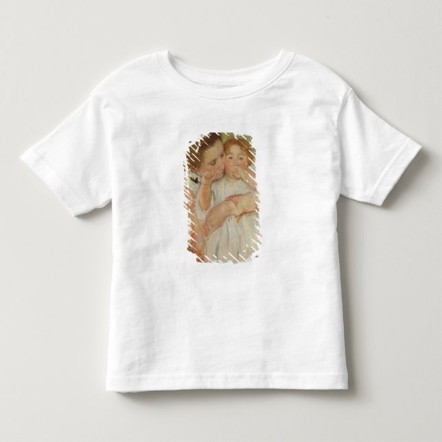 Mutter und Kind, 1897 Kleinkind T-shirt (Vorderseite)