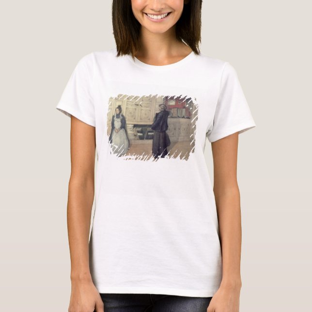 Mutter und Kind, 1903 T-Shirt (Vorderseite)