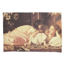 Mutter und Kind (Frau und Tochter)