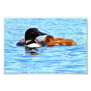 Mutter und Kind II Fotodruck