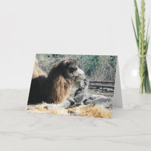 Mutter und Kind Karte