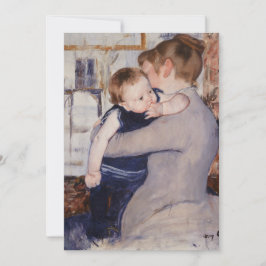 Mutter und Kind Mary Cassatt