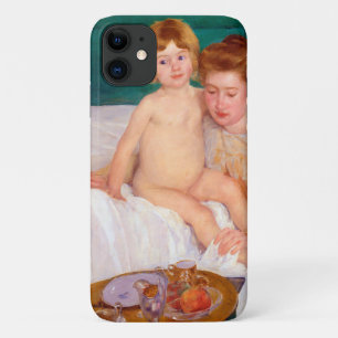 Mutter und Kind, Mary Cassatt Case-Mate iPhone Hülle