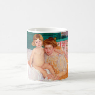 Mutter und Kind, Mary Cassatt Kaffeetasse