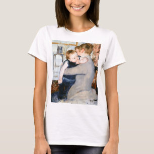 Mutter und Kind, Mary Cassatt T-Shirt