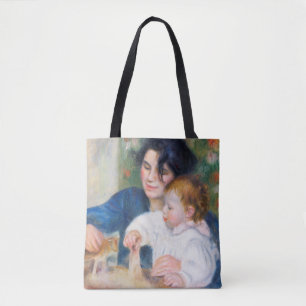 Mutter und Kind, Renoir