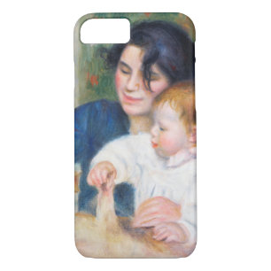 Mutter und Kind, Renoir Case-Mate iPhone Hülle