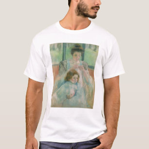 Mutter und Kind T-Shirt