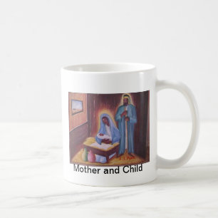 Mutter und Kind Tasse