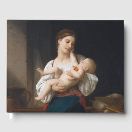 Mutter und Kind (von Bouguereau) Gästebuch