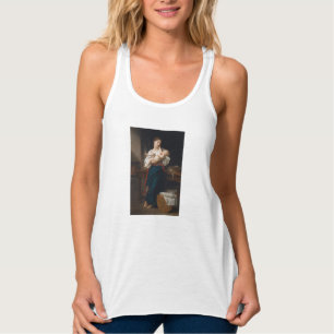 Mutter und Kind (von Bouguereau) Tank Top