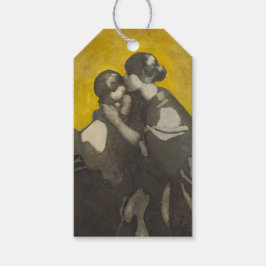 Mutter und Kind (von Norah Neilson Gray) Geschenkanhänger