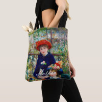 Mutter und Kind von Renoir