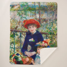 Mutter und Kind von Renoir