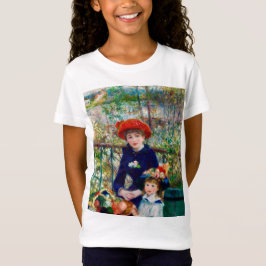 Mutter und Kind von Renoir T-Shirt