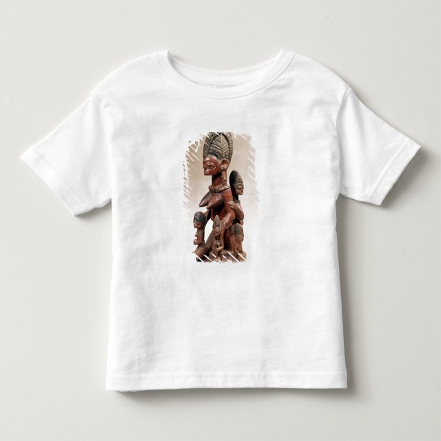 Mutter und Kinder Kleinkind T-shirt (Vorderseite)