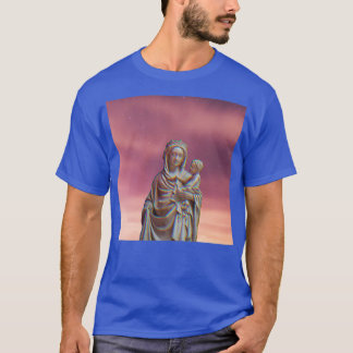 Mutter und Sohn T-Shirt