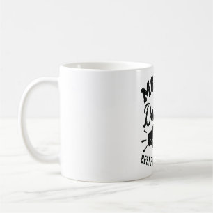 Mutter und Tochter die besten Freunde fürs Leben M Kaffeetasse