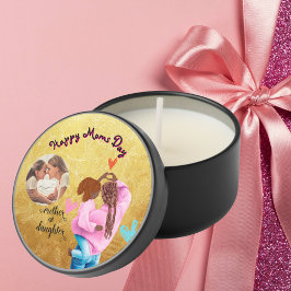 Mutter und Tochter Foto Mamas Tagesgeschenk