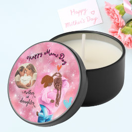 Mutter und Tochter Foto Mamas Tagesgeschenk