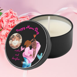 Mutter und Tochter Foto Mamas Tagesgeschenk