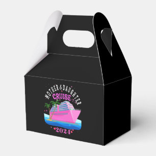 Mutter- und Tochter-Kreuzfahrt 2024 Geschenkschachtel