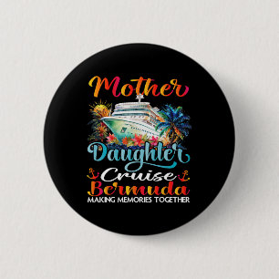 Mutter und Tochter Kreuzfahrt Bermuda 2025 Mom Toc Button