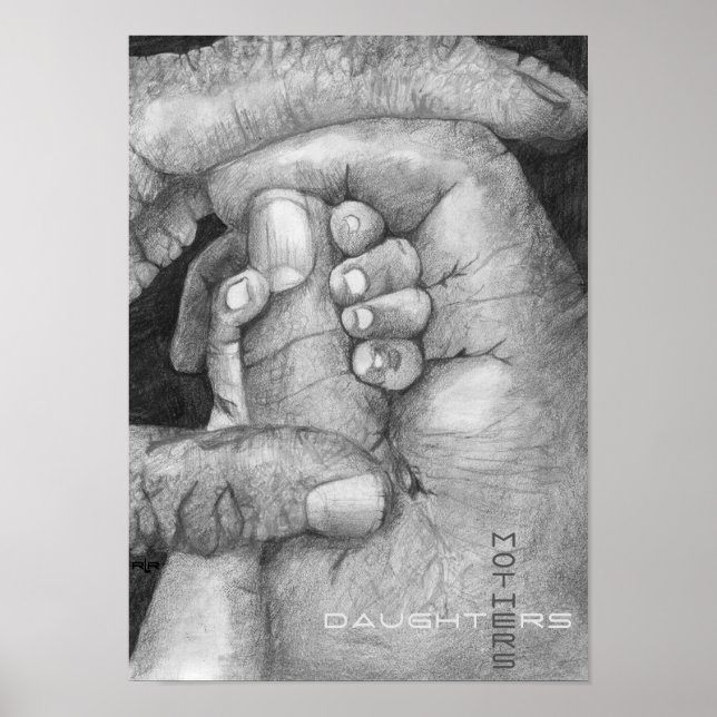 Mütter und Töchter Poster (Vorne)