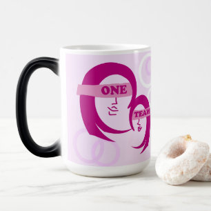 Mutter und Tochter Tasse
