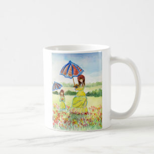 MUTTER UND TOCHTER TASSE