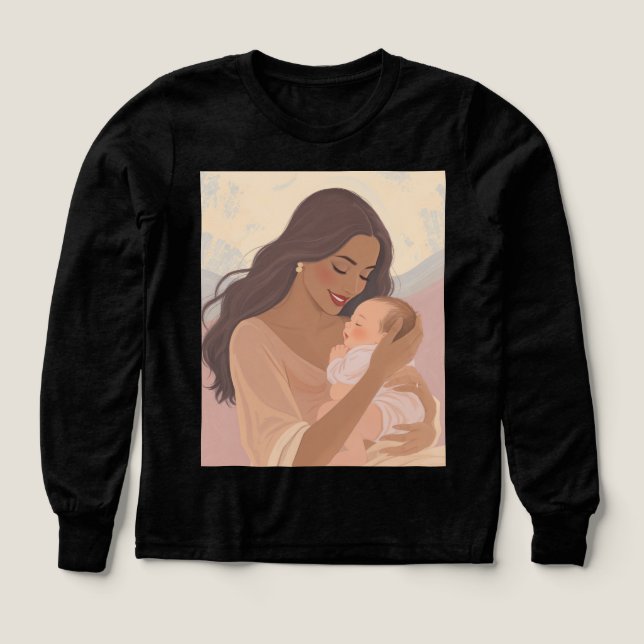 Mutter und Tochterliebe (Design Vorderseite)