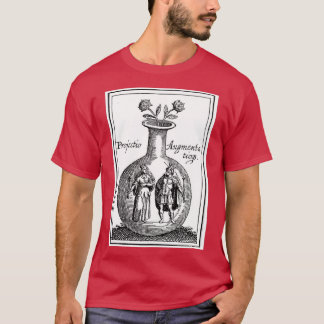 Mutter Vater der Alchemie T-Shirt