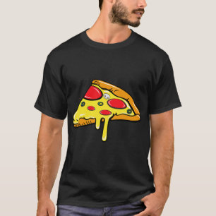 Mutter Vater Son Tochter Pizza Slice Matching T-Shirt