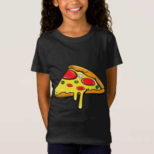 Mutter Vater Son Tochter Pizza Slice Matching T-Shirt