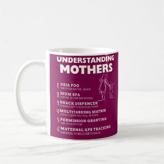 Mütter verstehen kaffeetasse