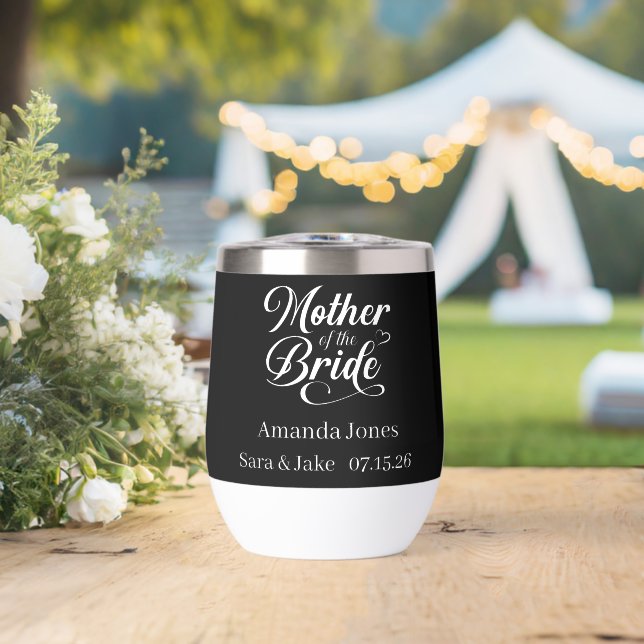 Mutter von Bride (Hochzeit (gedreht))