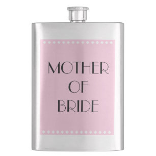 Mutter von Bride Classic Flask Flachmann