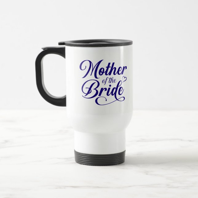 Mutter von Bride Reisebecher (Links)
