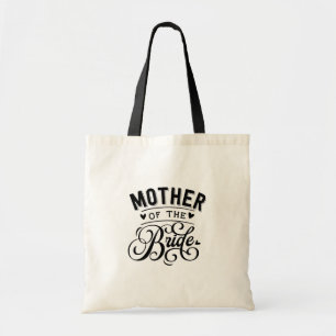 Mutter von Bride Tote Bag Tragetasche