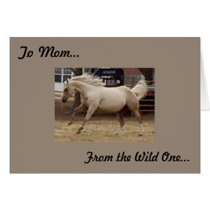 Mutter - von der Wildnis