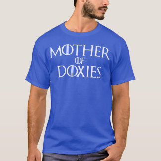 Mutter von Doies Mädchen T-Shirt