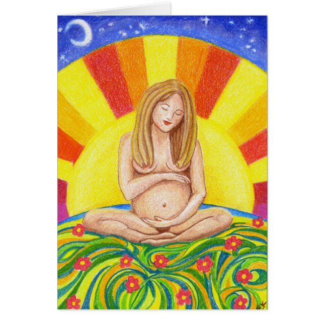 Mutter von Erde (Vorne)