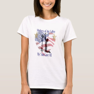 Mütter von gefallen T-Shirt