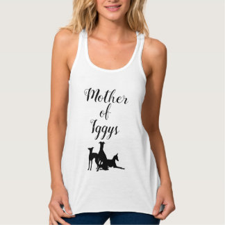 Mutter von Iggys Tank Top