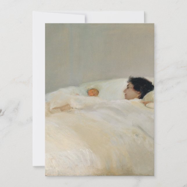 Mutter von Joaquín Sorolla (Vorderseite)